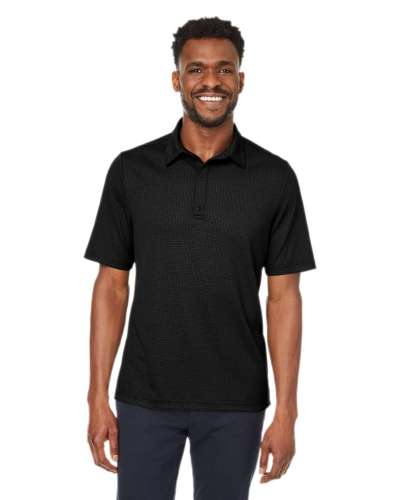 North End Men's Replay Recycled Polo - NE102