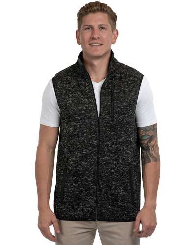 Burnside Men's Sweater Knit Vest - B3910