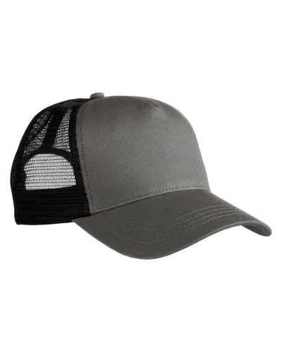 econscious 5-Panel Organic/RPET Trucker Cap - EC7094