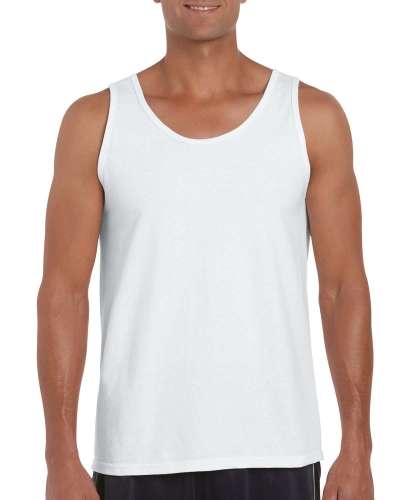 Gildan Men's Softstyle  Tank - G642