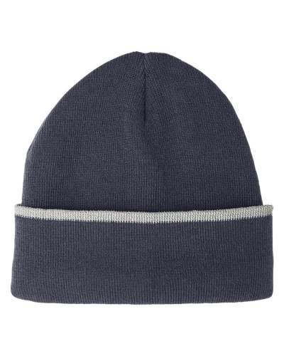 Harriton ClimaBloc Lined Reflective Beanie - M803