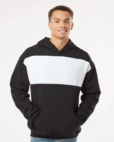 Jerzees NuBlend Billboard Hooded Sweatshirt - 98CR