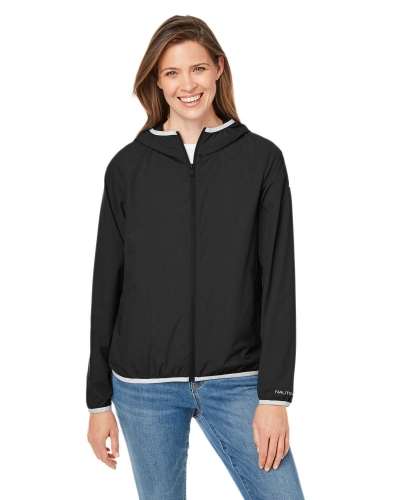 Nautica Ladies Stillwater Windbreaker Jacket - N17927