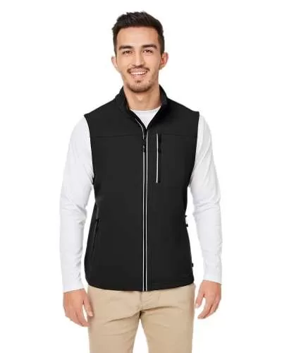 Nautica Men's Wavestorm Softshell Vest - N17792