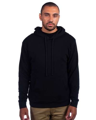 Next Level Apparel Adult Sueded French Terry Pullover Sweatshirt - 9304