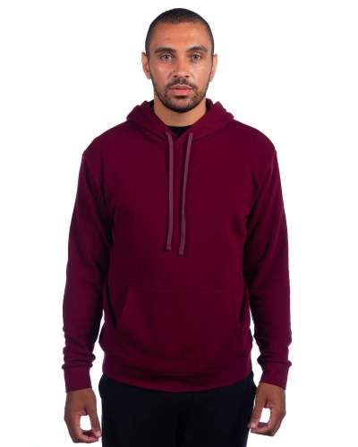 Next Level Apparel Adult Sueded French Terry Pullover Sweatshirt - 9304