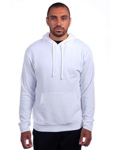 Next Level Apparel Adult Sueded French Terry Pullover Sweatshirt - 9304