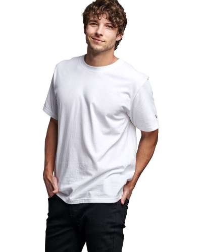 Russell Athletic Unisex Cotton Classic T-Shirt - 600MRUS