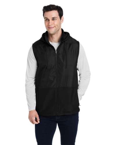 Team 365 Unisex Zone HydroSport Hybrid Vest - TT99