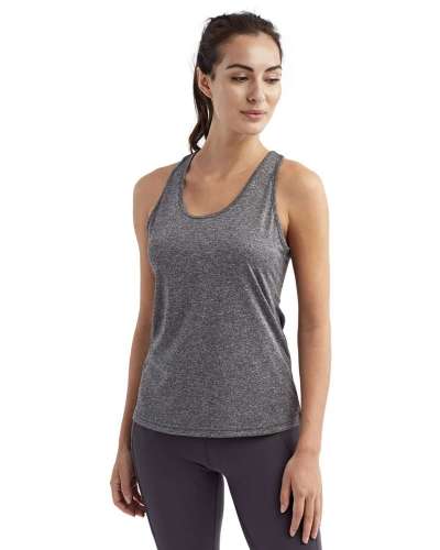 TriDri Ladies Venus Knot-Back Yoga Tank - TD042