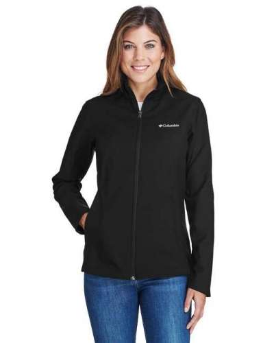 Columbia 5343 Ladies Kruser Ridge Soft Shell