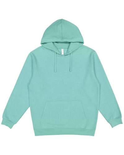 LAT 6926 Adult Pullover Fleece Hoodie