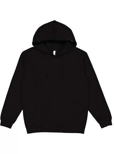 LAT 6926 Adult Pullover Fleece Hoodie