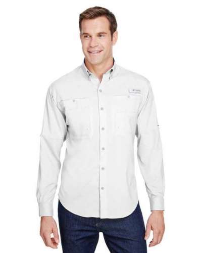 Columbia 7253 Men's Tamiami II Long-Sleeve Shirt