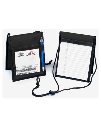 Liberty Bags 9003 Airporter Badge Holder