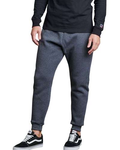 Russell Athletic 20JHBM Men's Dri-Power  Pocket Jogger