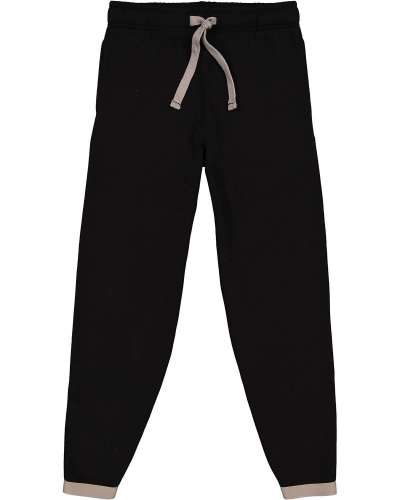 LAT 8996LA Adult Statement Fleece Jogger