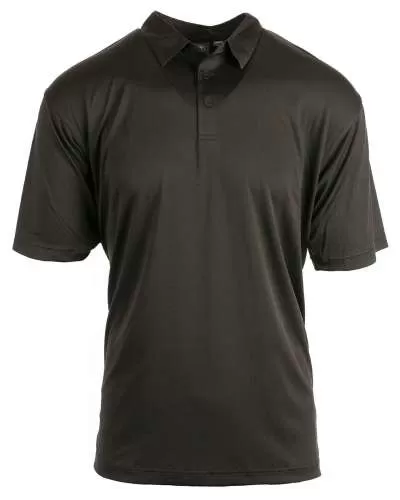 Burnside B0101 Men's Burn Collection Golf Polo
