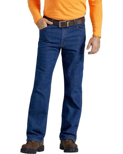 Dickies DD220 Men's FLEX Active Waist 5-Pocket Relaxed Fit Jean