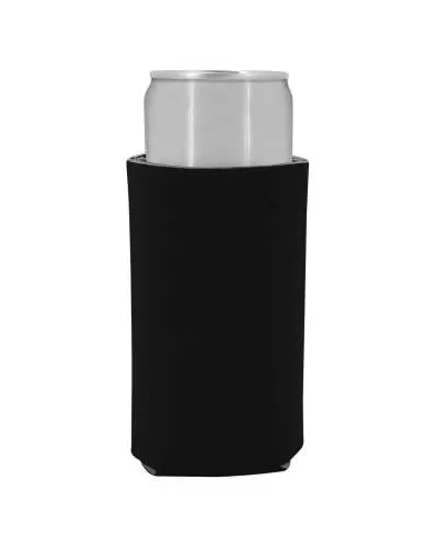 Liberty Bags FT001SC Slim Can And Bottle Beverage Holder