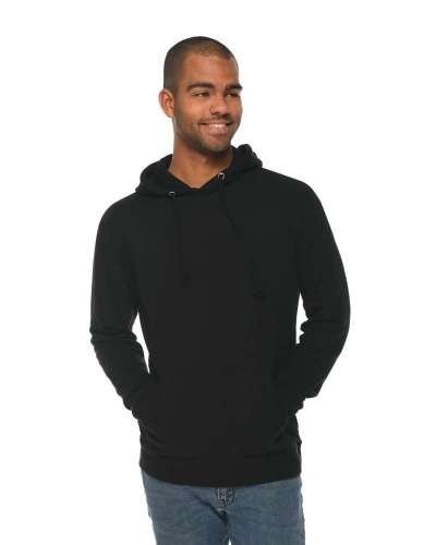 Lane Seven LS13001 Unisex French Terry Pullover Hooded Sweatshirt