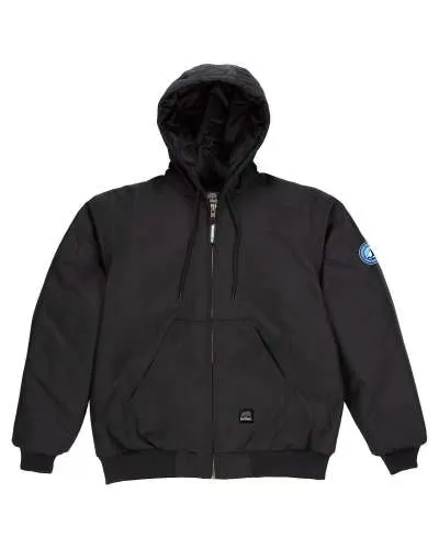 Berne NJ51 Men's ICECAP Insulated Hooded Jacket