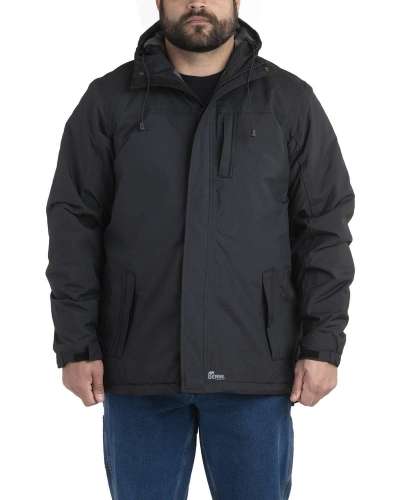 Berne RJ27 Men's Coastline Waterproof Storm Jacket