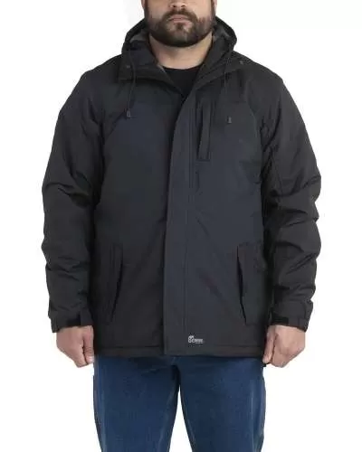 Berne RJ27 Men's Coastline Waterproof Storm Jacket