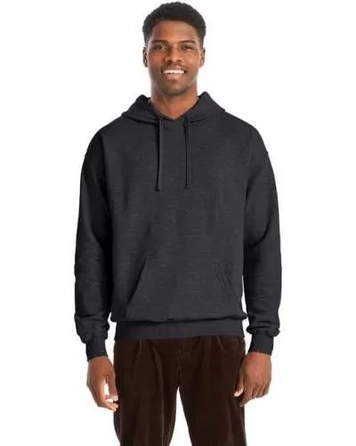 Hanes RS170 Adult Perfect Sweats Pullover Hooded Sweatshirt