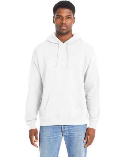 Hanes RS170 Adult Perfect Sweats Pullover Hooded Sweatshirt