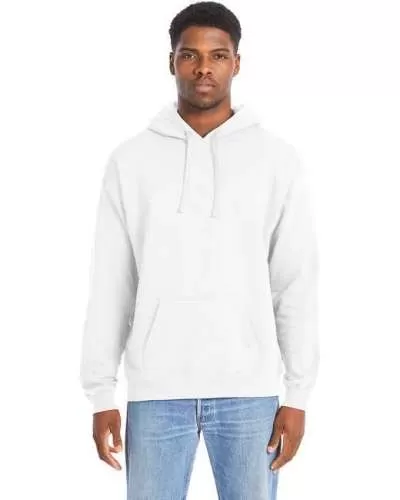 Hanes RS170 Adult Perfect Sweats Pullover Hooded Sweatshirt