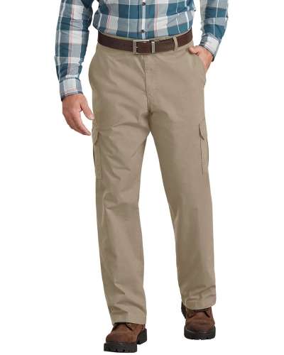 Dickies WP365 Men's FLEX Regular Fit Ripstop Tough Max Cargo Pant