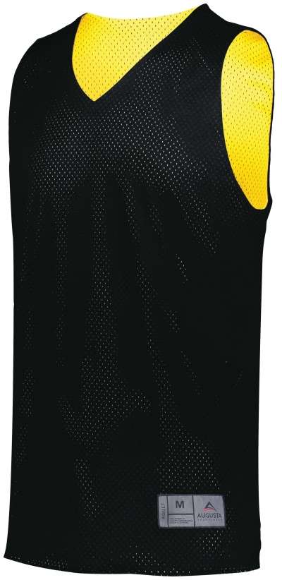 Augusta Sportswear 161 Tricot Mesh Reversible 2.0 Jersey