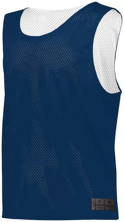 Augusta Sportswear 9717 Mesh Reversible Pinnie