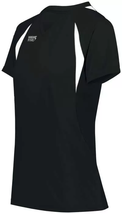 High Five 342233 Girls Color Cross Jersey