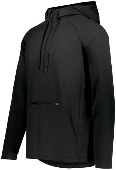 Holloway 222584 Limitless 1/4 Zip Hoodie