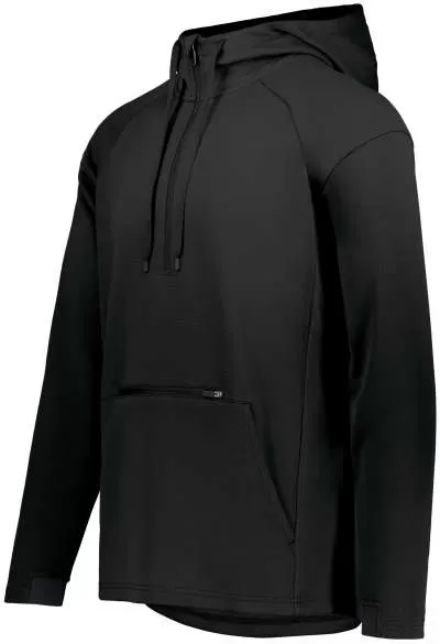 Holloway 222584 Limitless 1/4 Zip Hoodie