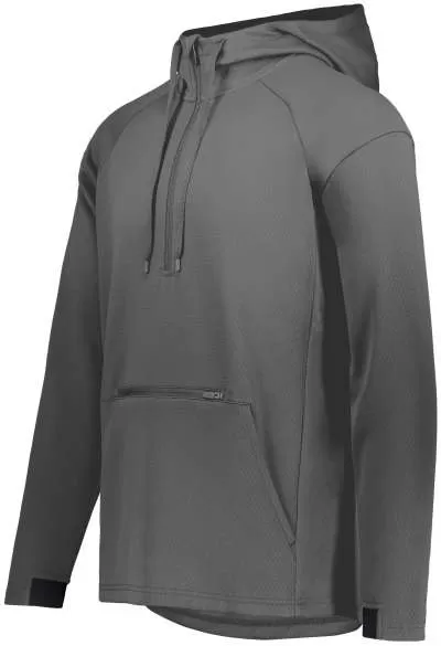 Holloway 222584 Limitless 1/4 Zip Hoodie