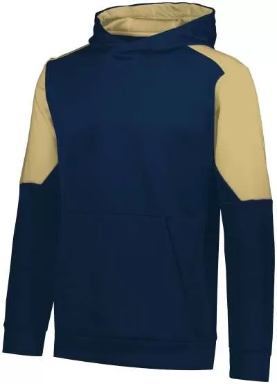 Holloway 222640 Youth Blue Chip Hoodie