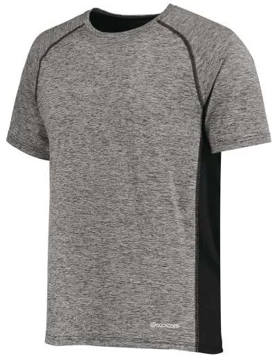 Holloway 222671 Youth Electrify Coolcore Tee