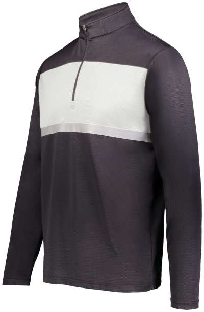 Holloway 222691 Youth Prism Bold 1/4 Zip Pullover