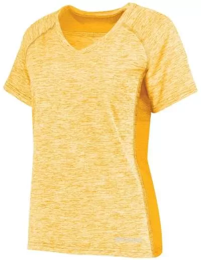 Holloway 222771 Ladies Electrify Coolcore Tee