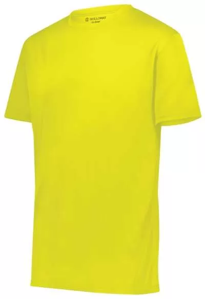 Holloway 222819 Youth Momentum Tee
