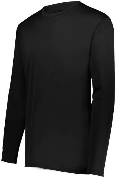 Holloway 222823 Youth Momentum Long Sleeve Tee