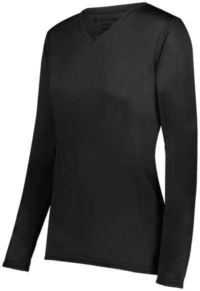 Holloway 222824 Ladies Momentum Long Sleeve Tee