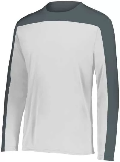 Holloway 223502 Momentum Team Long Sleeve Tee