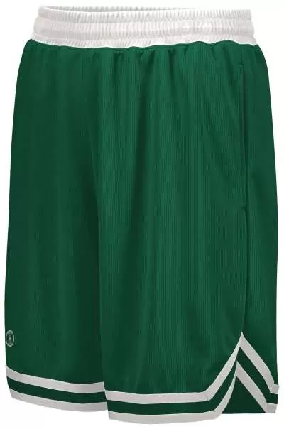 Holloway 229526 Retro Trainer Shorts