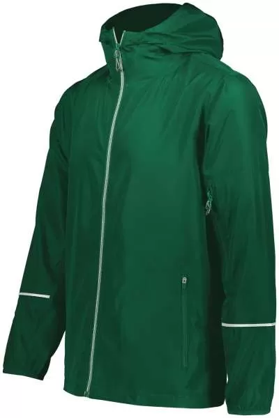 Holloway 229582 Packable Full Zip Jacket