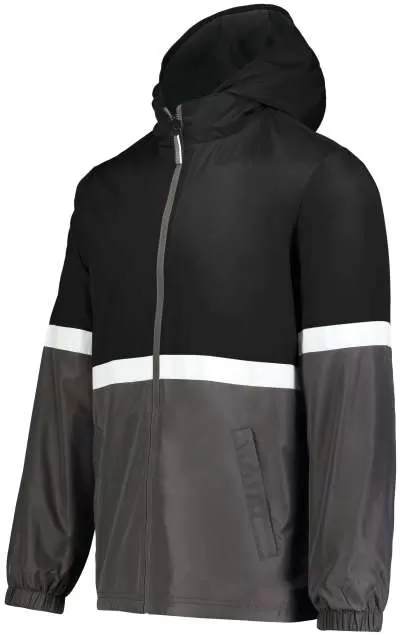 Holloway 229587 Turnabout Reversible Jacket