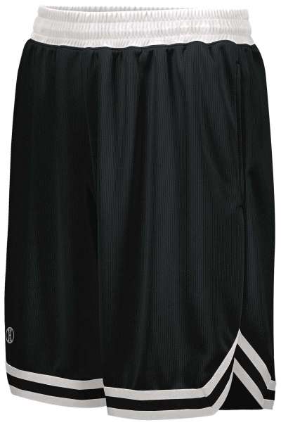 Holloway 229626 Youth Retro Trainer Shorts